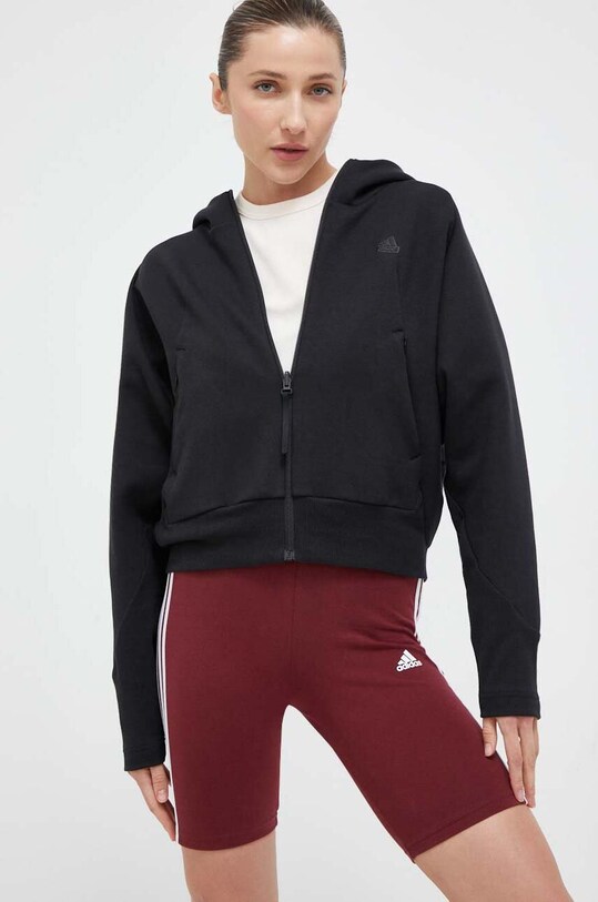 Кофта adidas Z.N.E чорний IN5128