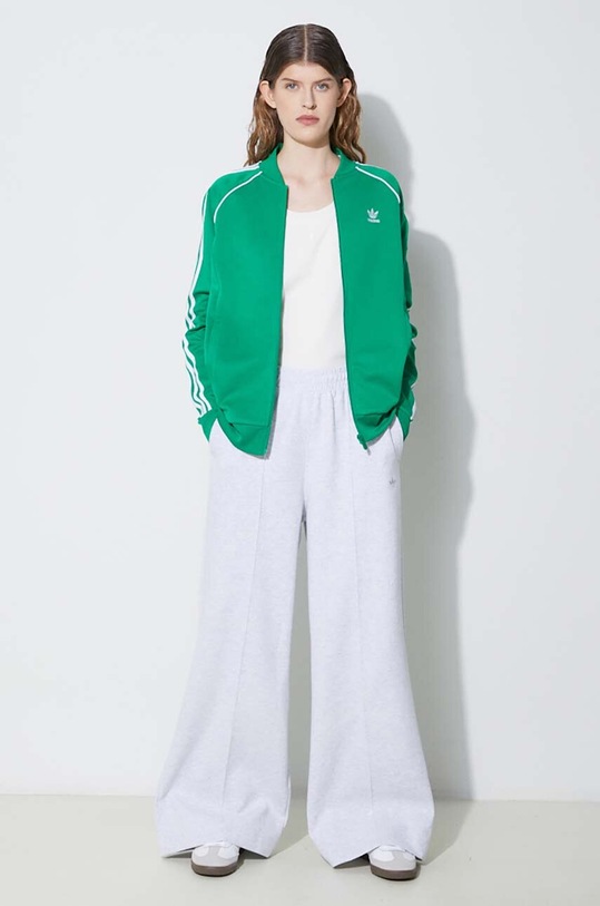 adidas Originals bluza Adicolor Classics SST IK4030 zielony AW23