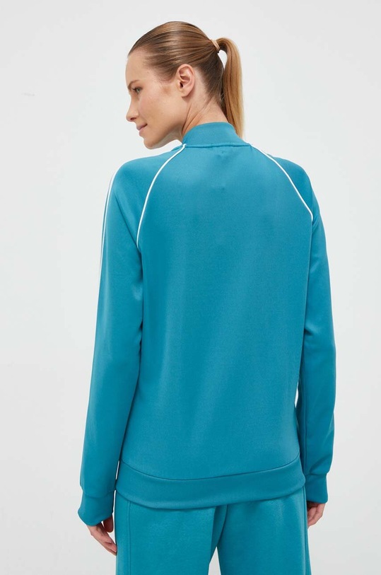 Odzież adidas Originals bluza IK4031 turkusowy