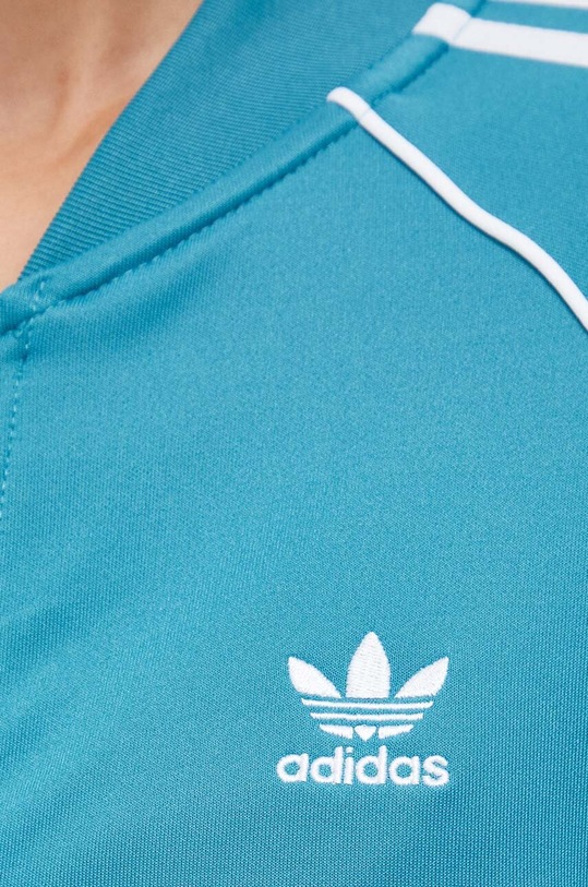 adidas Originals bluza IK4031 turkusowy