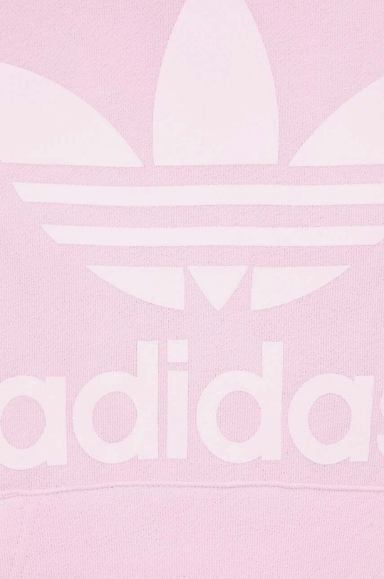 Бавовняна кофта adidas Originals IK6472