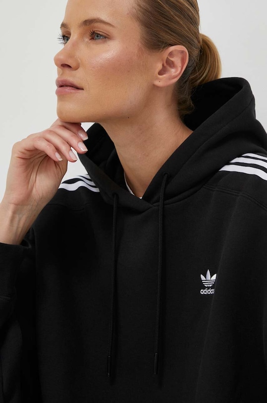 adidas Originals felső fekete IK6477