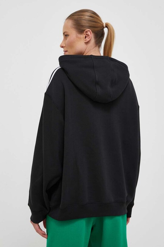 Одяг Бавовняна кофта adidas Originals IK6488 чорний
