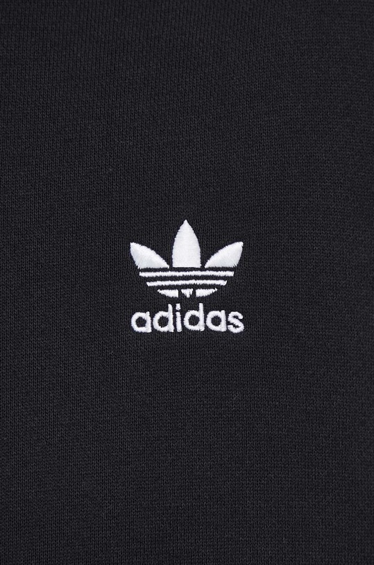 adidas Originals bluza bawełniana IK6488 czarny