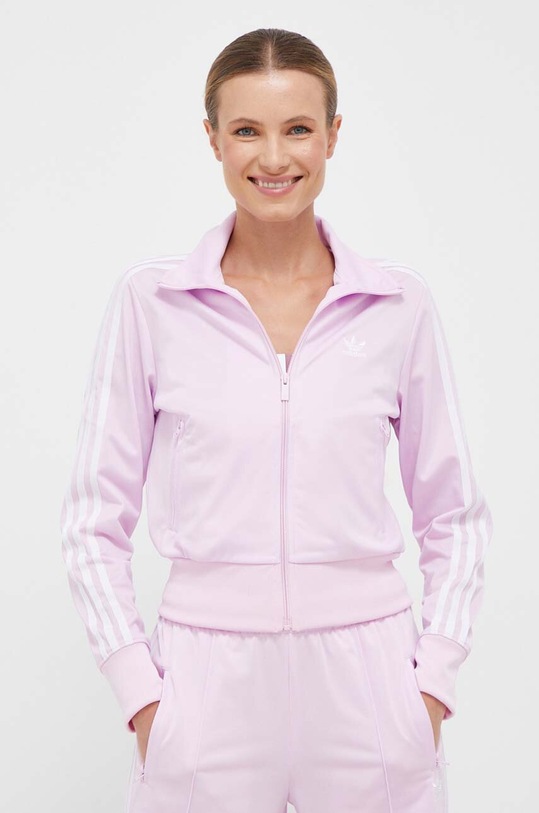 adidas Originals bluza różowy IK6615