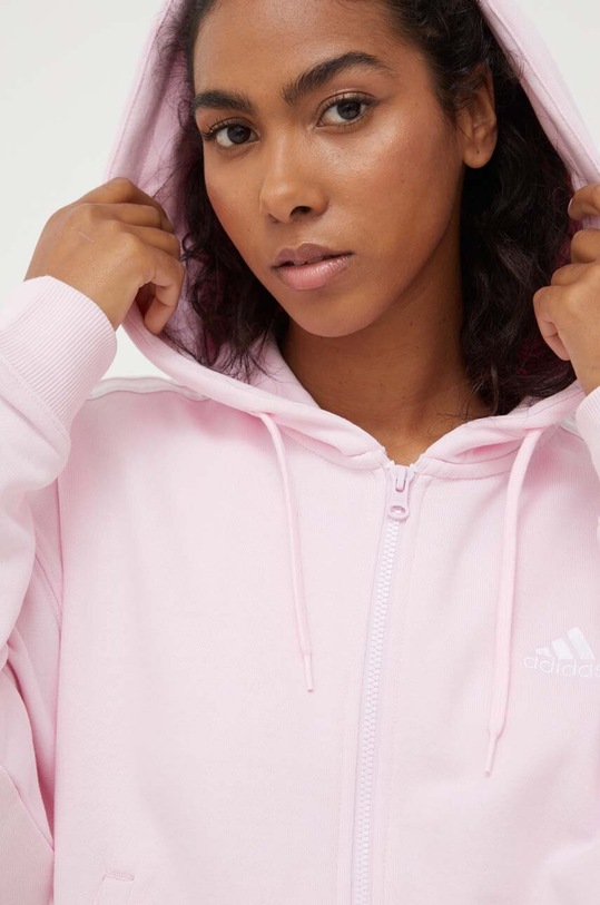 adidas bluza IK8388 różowy