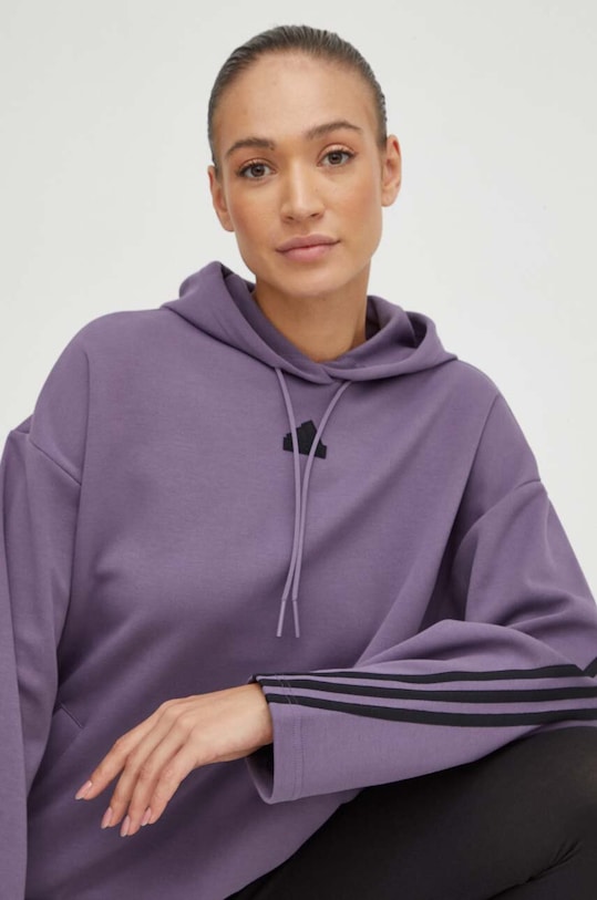 Μπλούζα adidas μωβ IL3023