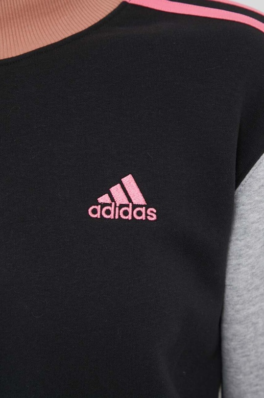 Суичър adidas IL3291 черен