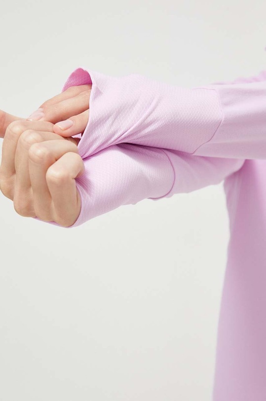 Bežecká mikina adidas Performance Own the Run IL4119