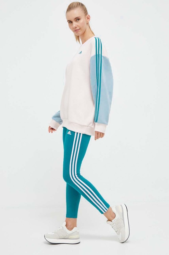 adidas bluza IM0230 różowy AW23