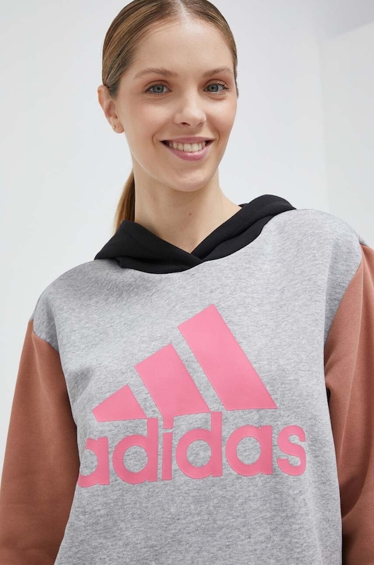 adidas felső szürke IM0266