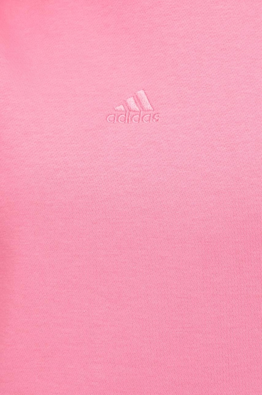 Mikina adidas IM0329 růžová