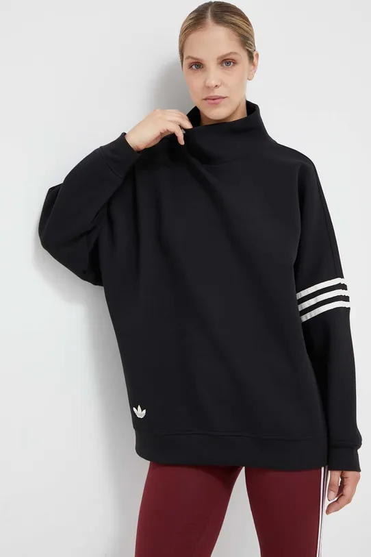 Odzież adidas Originals bluza IM1817 czarny