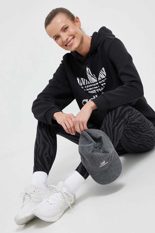 Кофта adidas Originals II0905 чёрный AW23