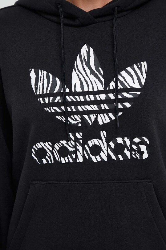 Кофта adidas Originals II0905 чёрный