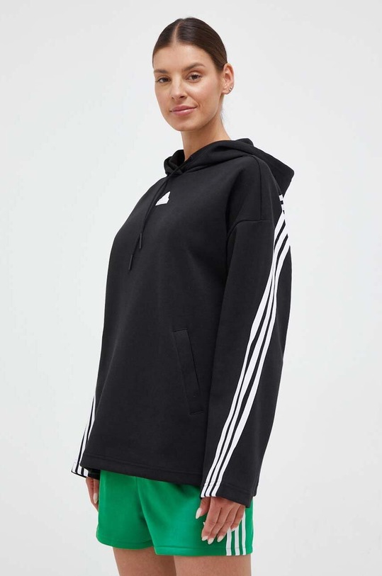 adidas bluza imprimeu negru II8096