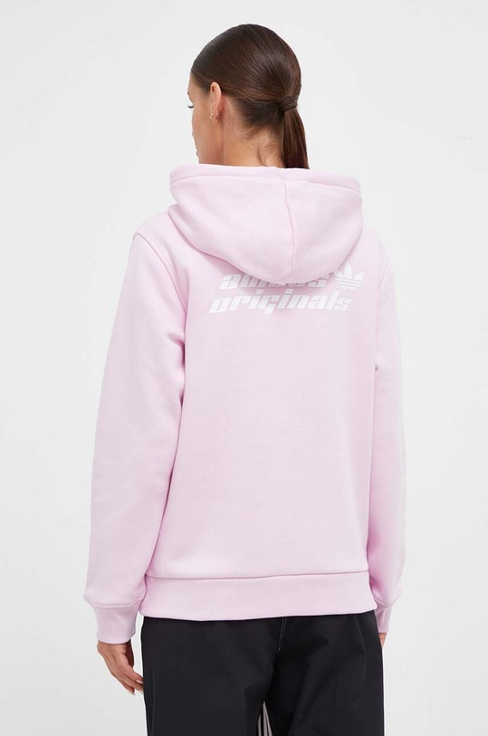 Дрехи Суичър adidas Originals IJ6015 розов