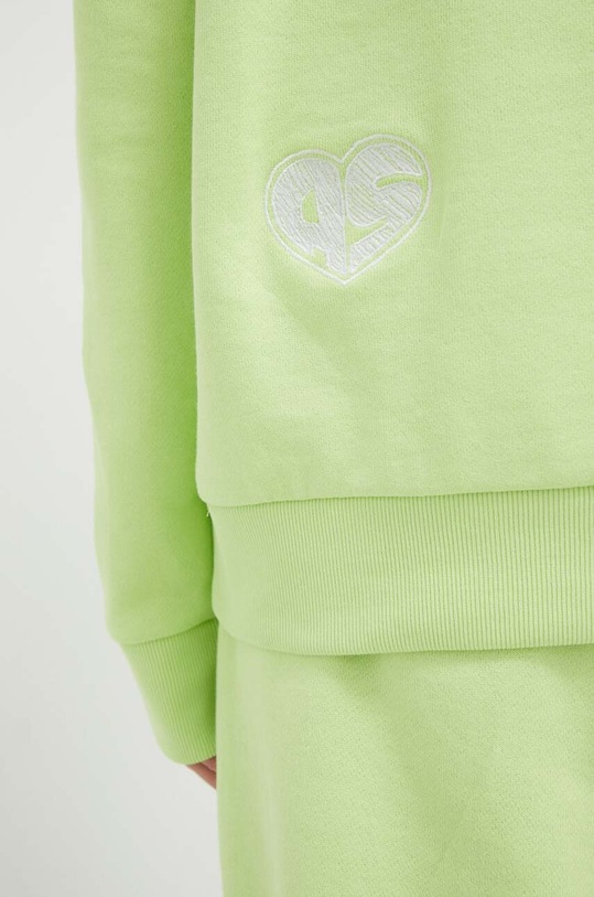 Бавовняна кофта adidas IJ6261