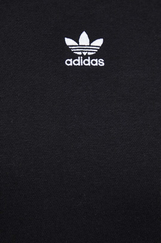 Μπλούζα adidas Originals IA6420 μαύρο