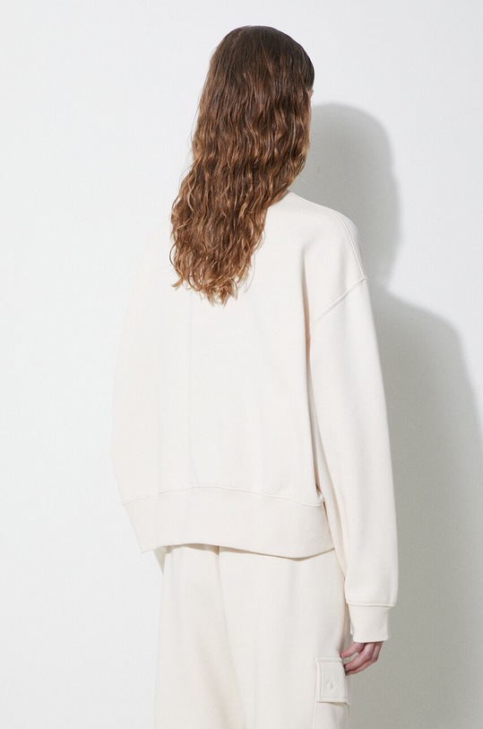 Odzież adidas Originals bluza IA6502 beżowy