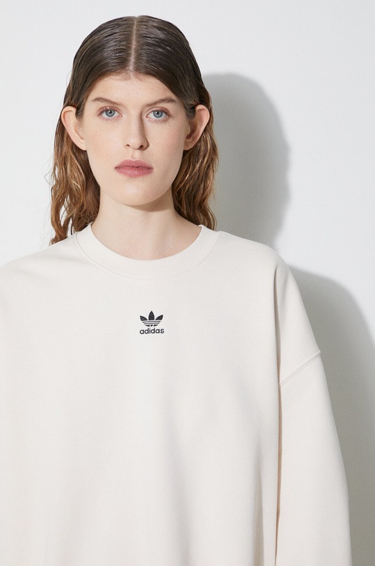 adidas Originals bluza IA6502 beżowy