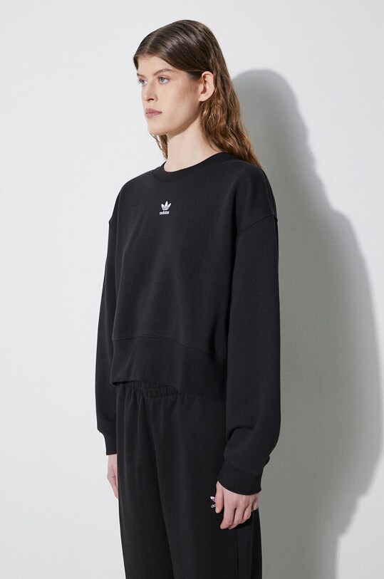 Mikina adidas Originals černá IA6504