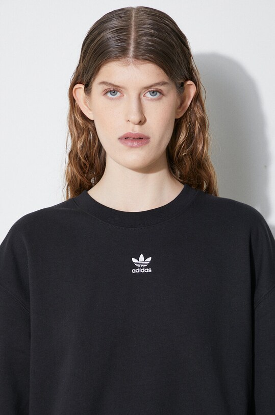 adidas Originals felpa IA6504 nero