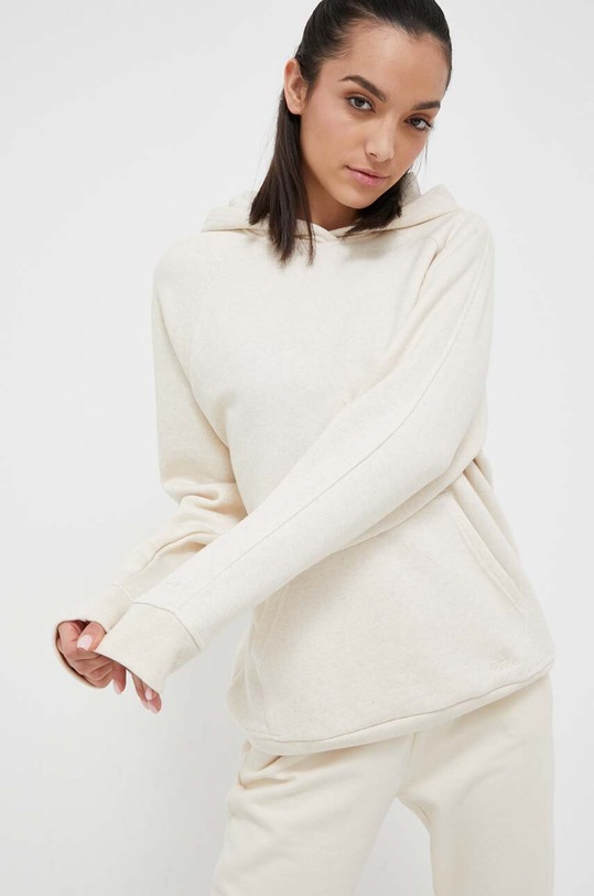 adidas bluza beżowy IC6432