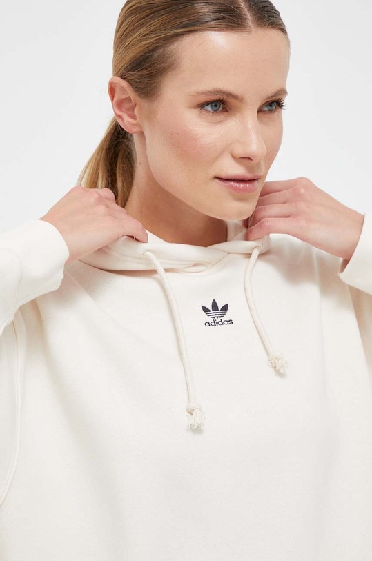 adidas Originals bluza beżowy IC8343