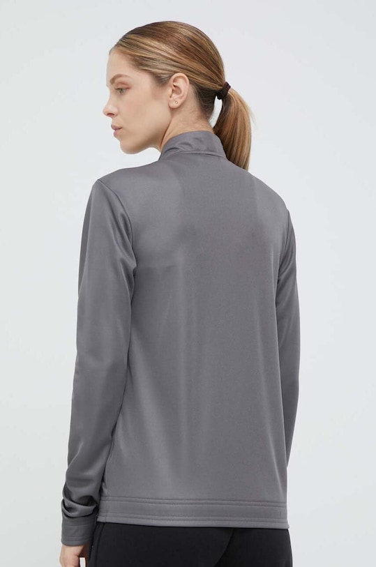 Одяг Тренувальна кофта adidas Performance Entrada 22 H57527 сірий