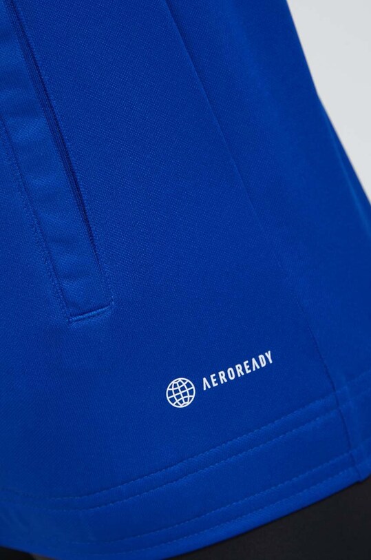 Тренувальна кофта adidas Performance Entrada 22 HG6293 блакитний