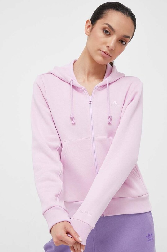 Кофта adidas інші рожевий HN4217