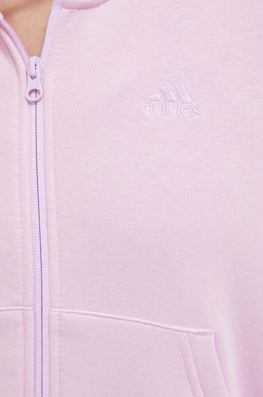 Кофта adidas HN4217 рожевий