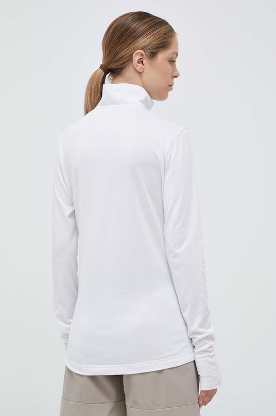 Oblečení Sportovní mikina adidas TERREX Multi HN5468 bílá