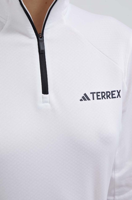 Sportovní mikina adidas TERREX Multi HN5468 bílá