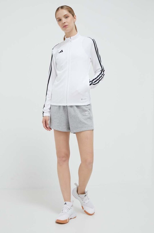 adidas Performance bluza treningowa Tiro 23 League HS3513 biały AW23