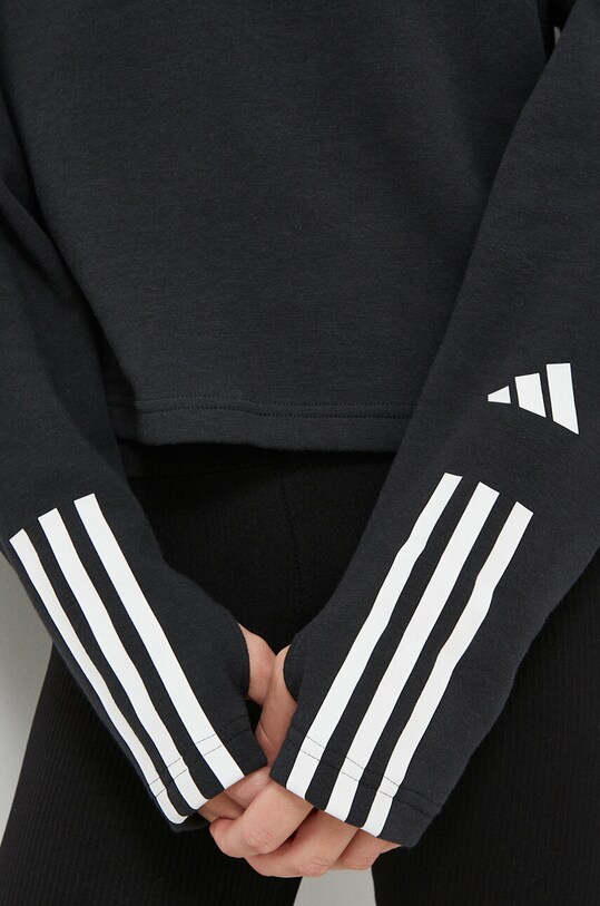 adidas Performance bluza treningowa HZ2014 czarny