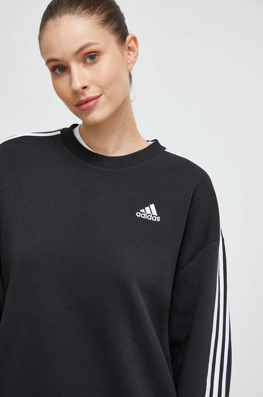Кофта adidas чорний HZ5759