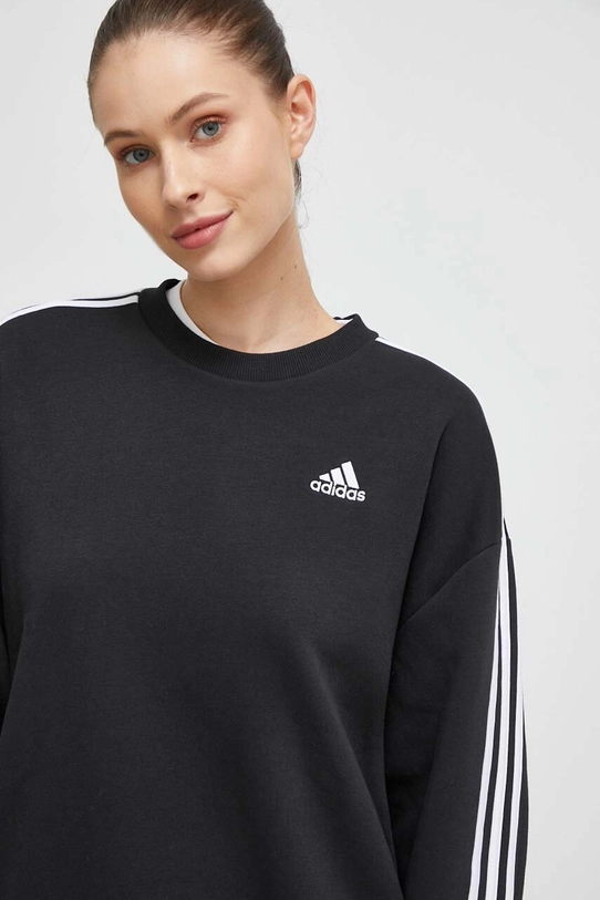 adidas bluza Essentials czarny HZ5759