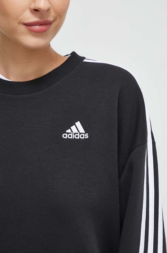 Суичър adidas HZ5759 черен