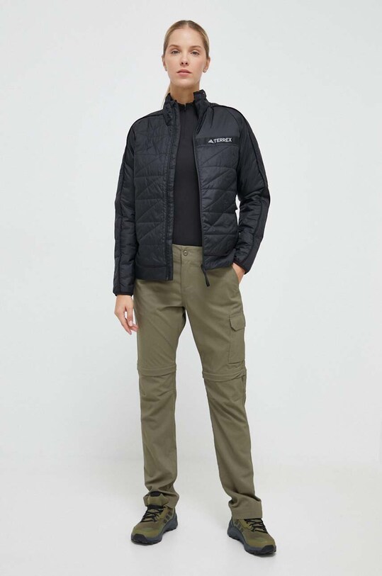 adidas TERREX hanorac Xperior HZ6256 negru AW23