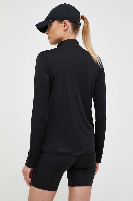 Odjeća Majica dugih rukava za trčanje Asics Core 2012C328.001 crna