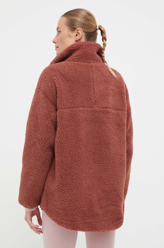 Îmbrăcăminte Fila geaca FAW0548 roz