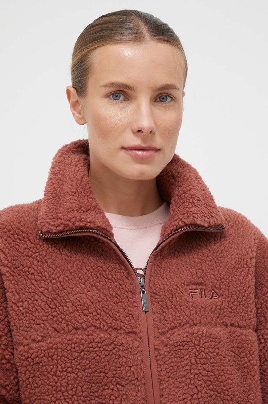 Fila geaca roz FAW0548