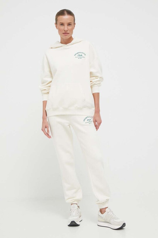 Кофта Fila FAW0591 бежевий AW23