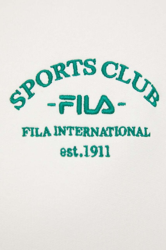 Fila bluza FAW0591 beżowy