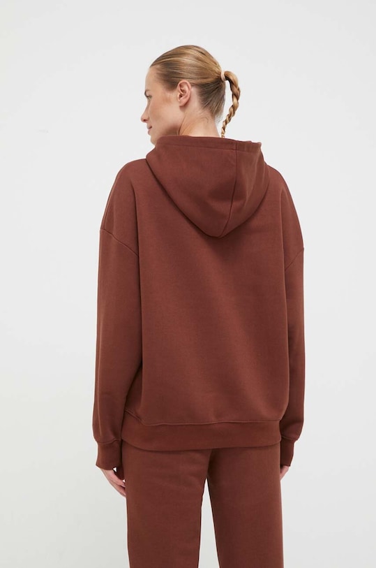 Îmbrăcăminte Fila bluza FAW0591 maro
