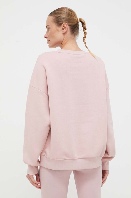 Odzież Fila bluza FAW0593 różowy