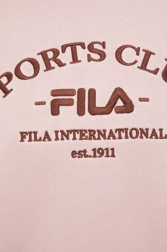 Fila bluza FAW0593 różowy