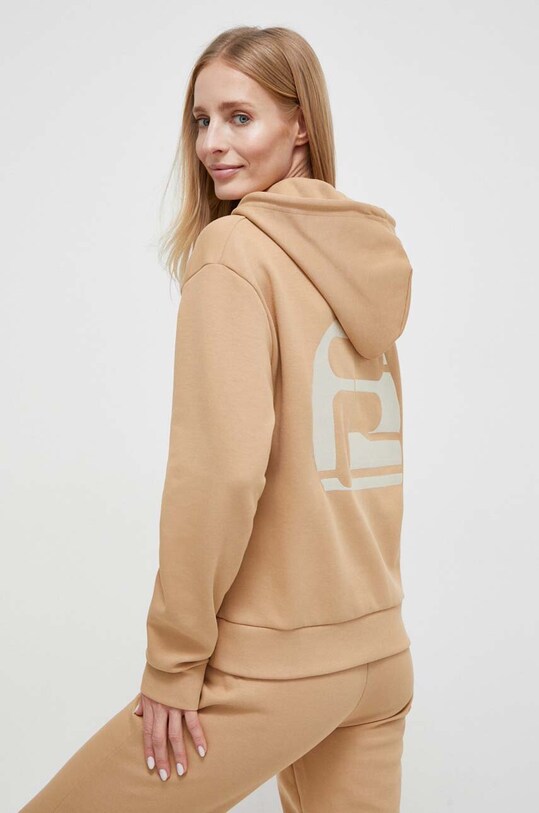 Кофта Fila VR46 остальные бежевый FAW0553